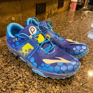 Brooks True Grit Trail Running Shoes